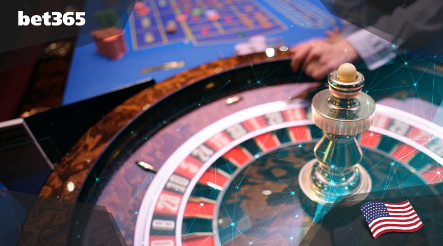The Casino Games at Bet365 in the United States