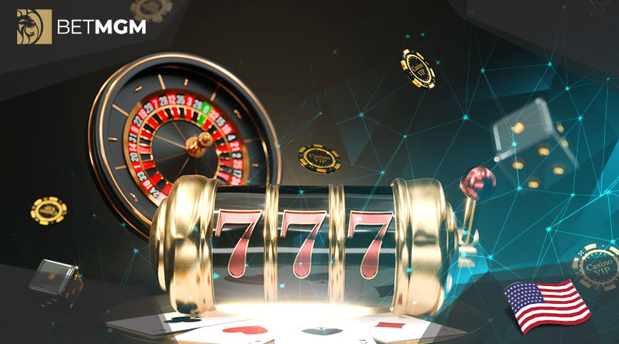 The Casino Games at BetMGM in the United States